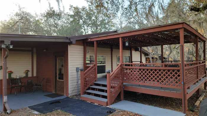 photo 1: 3308 INDIAN PIPES TRAIL, FROSTPROOF FL 33843