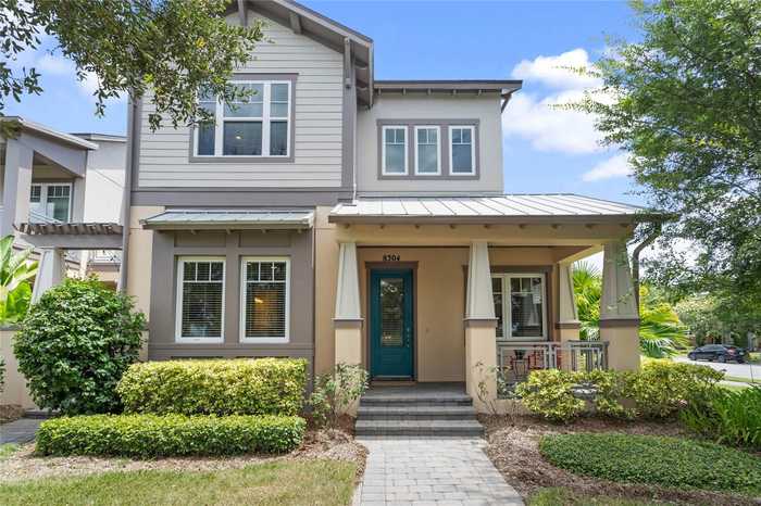 photo 1: 8304 TAVISTOCK LAKES BOULEVARD, ORLANDO FL 32827