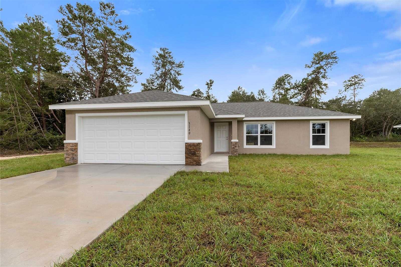 photo 1: 11467 SW 175TH COURT, DUNNELLON FL 34432