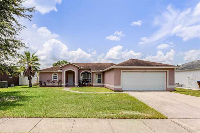 photo 1: 5100 HEATHERSTONE DRIVE, KISSIMMEE FL 34758