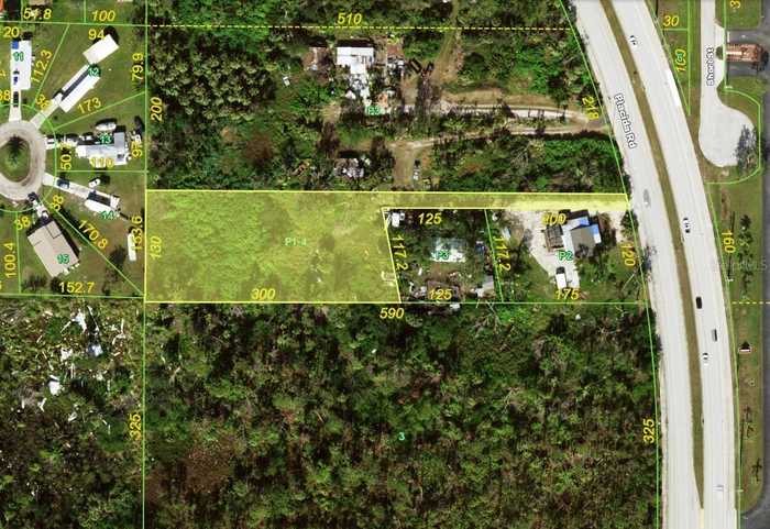 photo 1: 5250 PLACIDA ROAD, ENGLEWOOD FL 34224