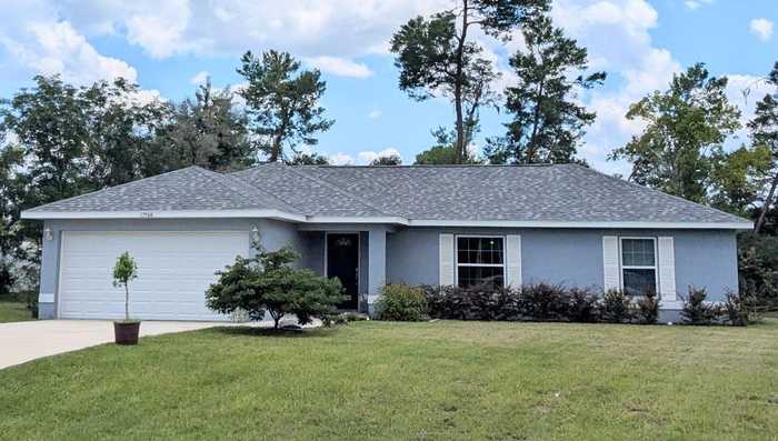 photo 1: 17568 SW 25TH CIRCLE, OCALA FL 34473