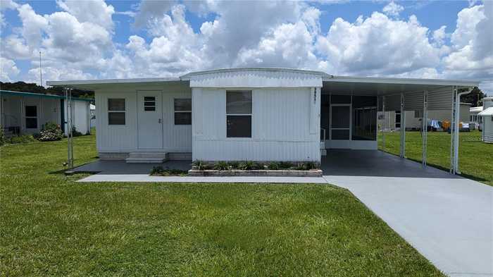 photo 1: 39518 STERLING DRIVE, ZEPHYRHILLS FL 33542