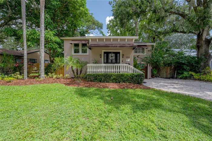 photo 1: 1204 E PARK CIRCLE, TAMPA FL 33604