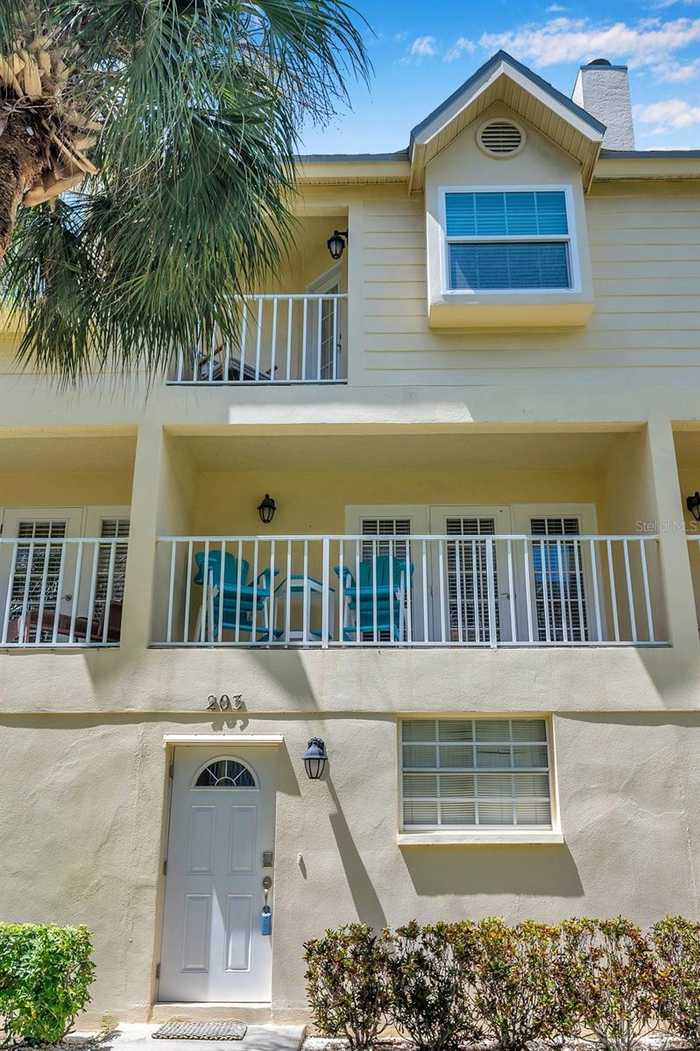 photo 2: 17960 GULF BOULEVARD Unit 203, REDINGTON SHORES FL 33708