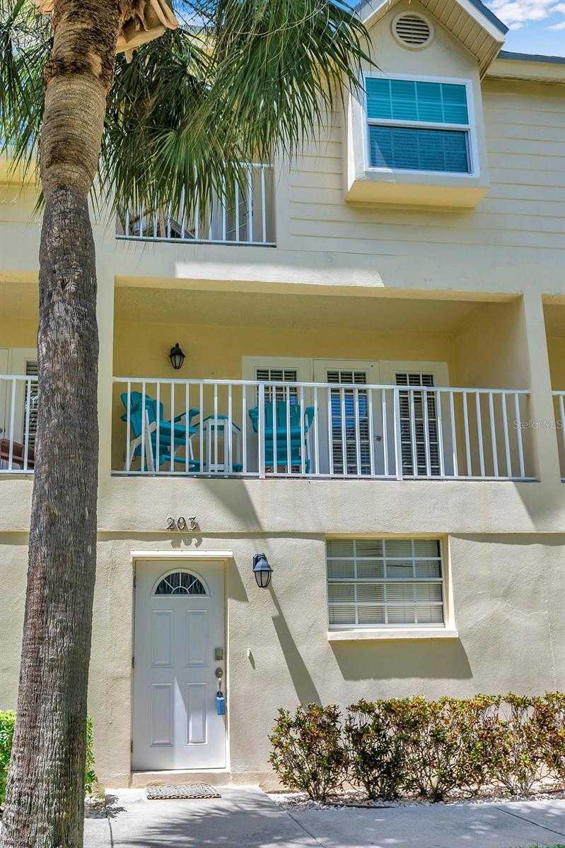 photo 3: 17960 GULF BOULEVARD Unit 203, REDINGTON SHORES FL 33708