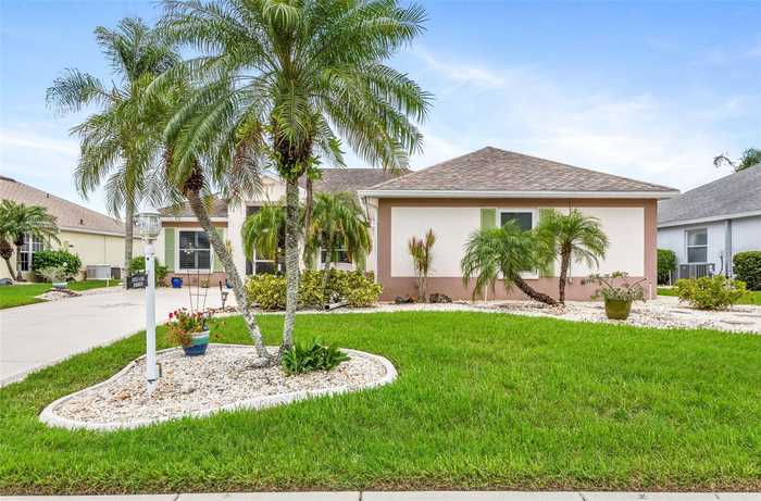 photo 1: 2215 N CREEK COURT, SUN CITY CENTER FL 33573