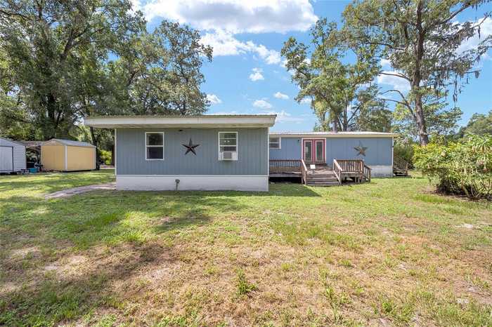 photo 1: 8503 SW 152ND AVENUE, ARCHER FL 32618