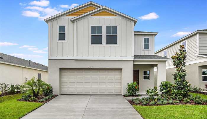 photo 1: 4078 GARDENIA AVENUE, LAKE HAMILTON FL 33851