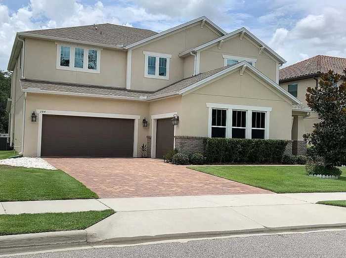 photo 1: 284 TUSKA RESERVE COVE, CASSELBERRY FL 32707