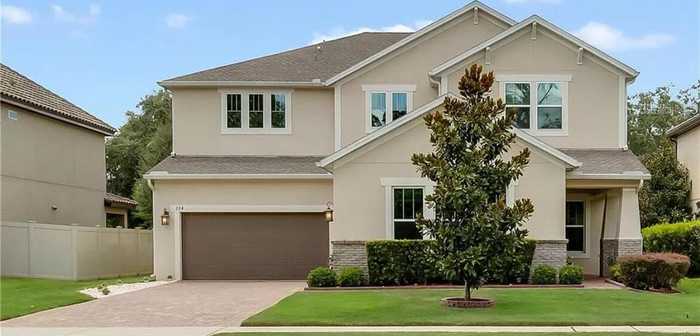 photo 2: 284 TUSKA RESERVE COVE, CASSELBERRY FL 32707