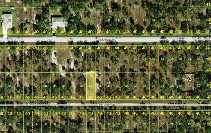 photo 1: 27078 LAS LOMAS DRIVE, PUNTA GORDA FL 33955