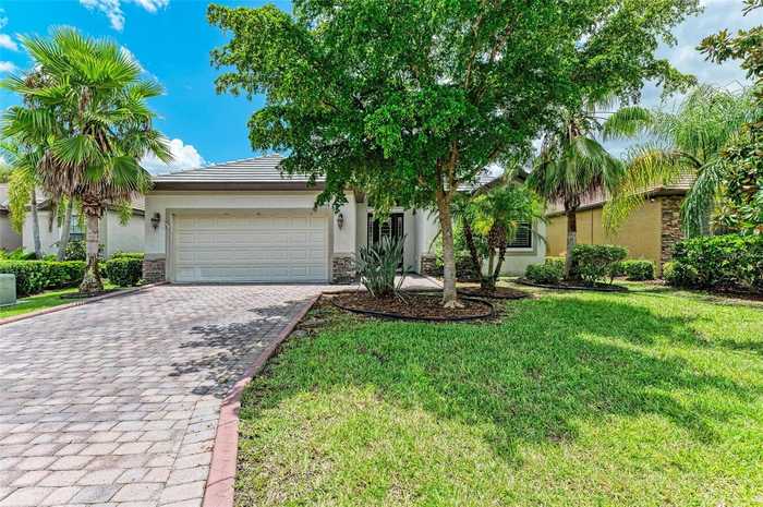 photo 1: 7910 RIO BELLA PLACE, BRADENTON FL 34201