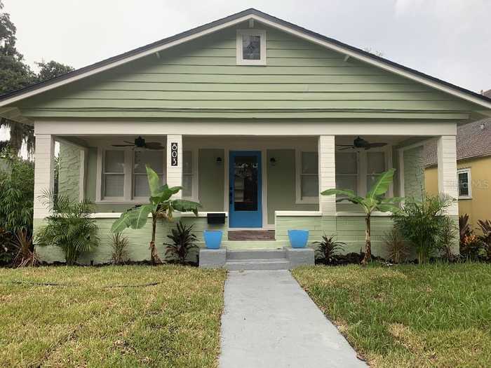 photo 1: 803 STETSON STREET, ORLANDO FL 32804