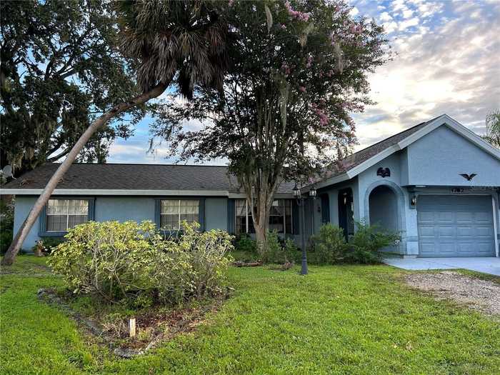 photo 1: 4732 POCATELLA AVENUE, NORTH PORT FL 34287