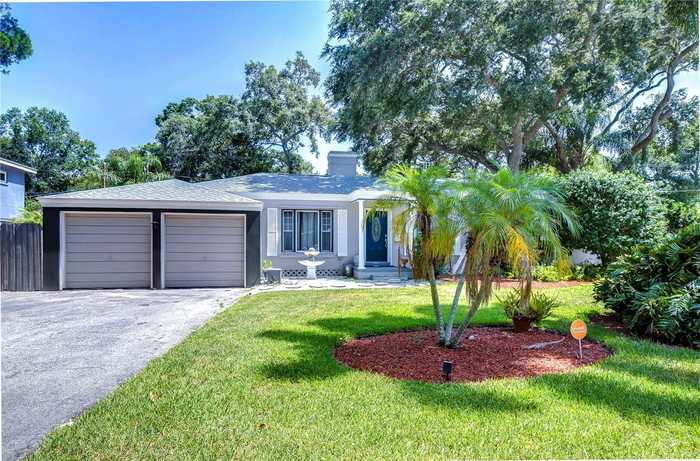 photo 1: 329 57TH AVENUE S, ST PETERSBURG FL 33705