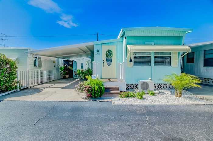 photo 1: 801 64TH STREET S Unit 23, SAINT PETERSBURG FL 33707