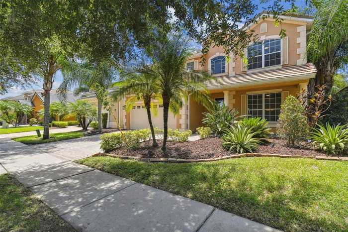 photo 1: 13708 BUDWORTH CIRCLE, ORLANDO FL 32832