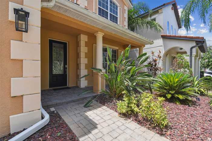 photo 2: 13708 BUDWORTH CIRCLE, ORLANDO FL 32832