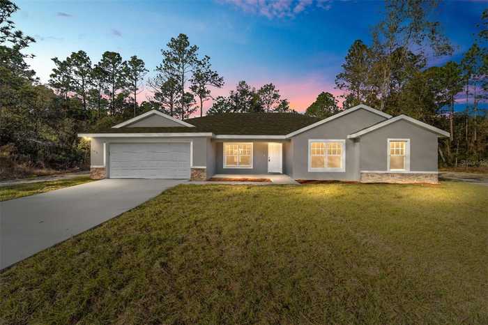 photo 1: 8291 SW 138TH TERRACE, DUNNELLON FL 34432