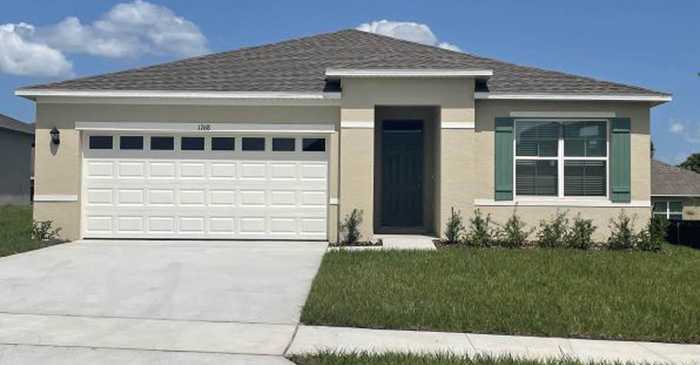 photo 1: 2101 DOE RUN DRIVE, DAVENPORT FL 33837