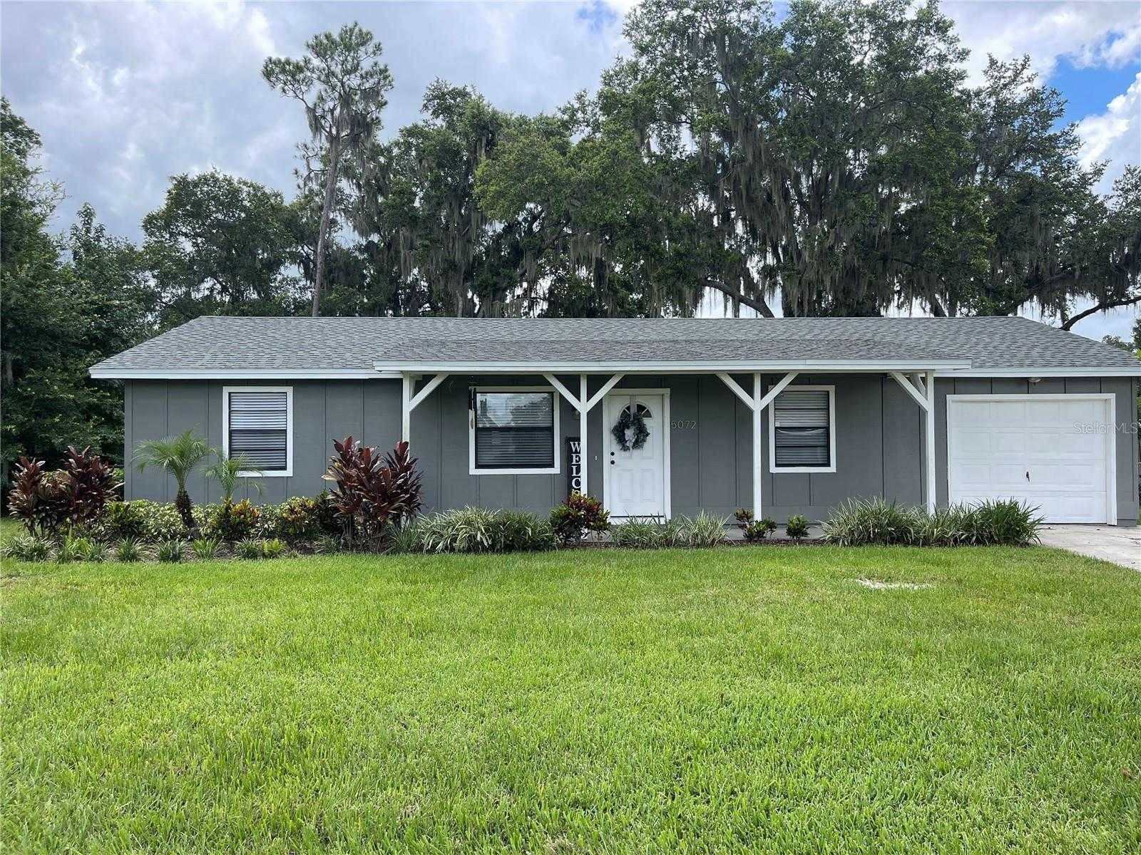 photo 1: 5072 BLACK BIRCH TRAIL, MULBERRY FL 33860