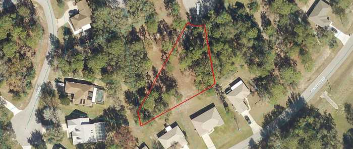 photo 2: Lot 17 SW 194TH CIRCLE, DUNNELLON FL 34432