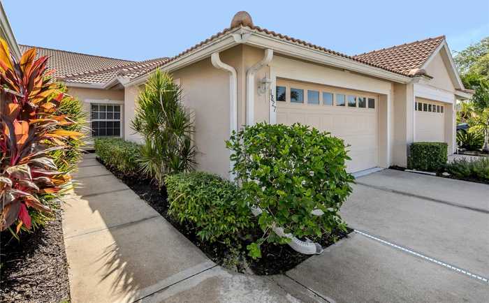 photo 1: 1827 SAN SILVESTRO DRIVE, VENICE FL 34285