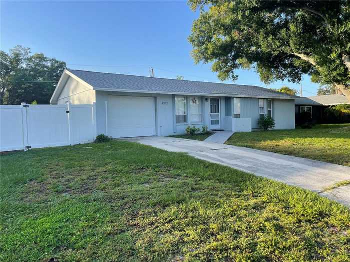 photo 1: 4972 LIVE OAK DRIVE, SARASOTA FL 34232