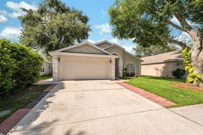 photo 2: 6803 SILVER BRANCH COURT, TAMPA FL 33625