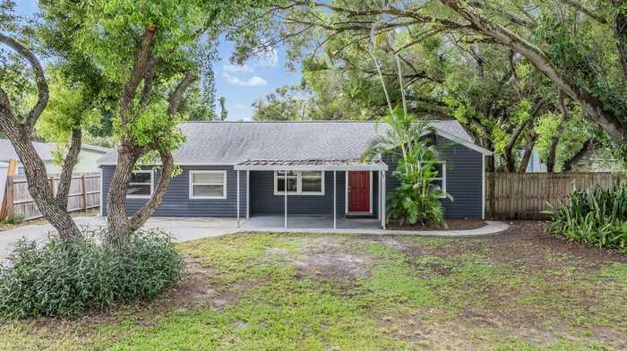 photo 1: 2616 48TH AVENUE N, SAINT PETERSBURG FL 33714