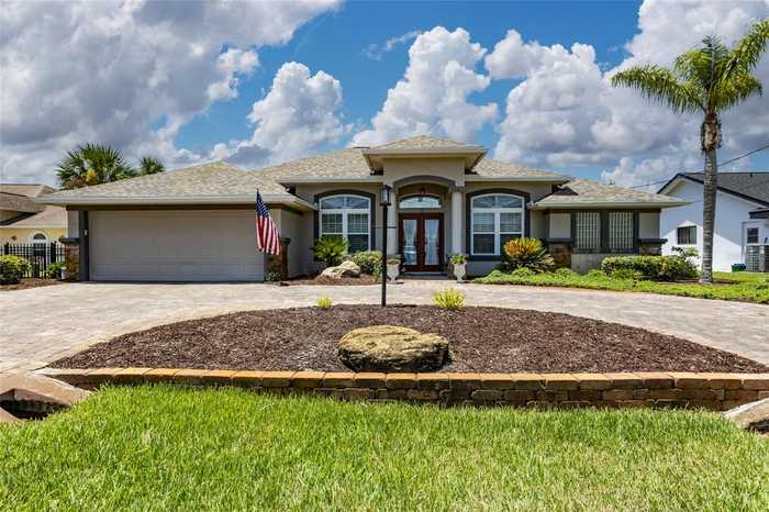 photo 1: 11 CLAYMONT COURT N, PALM COAST FL 32137