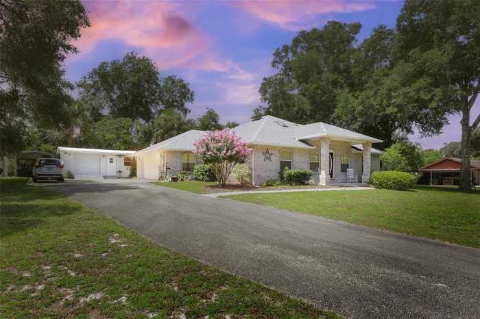 photo 1: 310 KINSEL COURT, DE LEON SPRINGS FL 32130