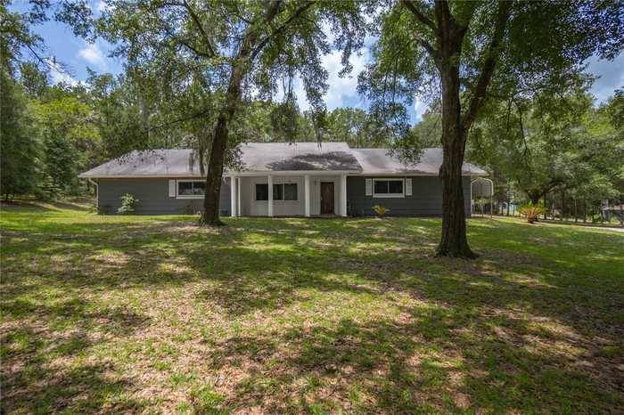 photo 1: 8700 SW 205TH CIRCLE, DUNNELLON FL 34431