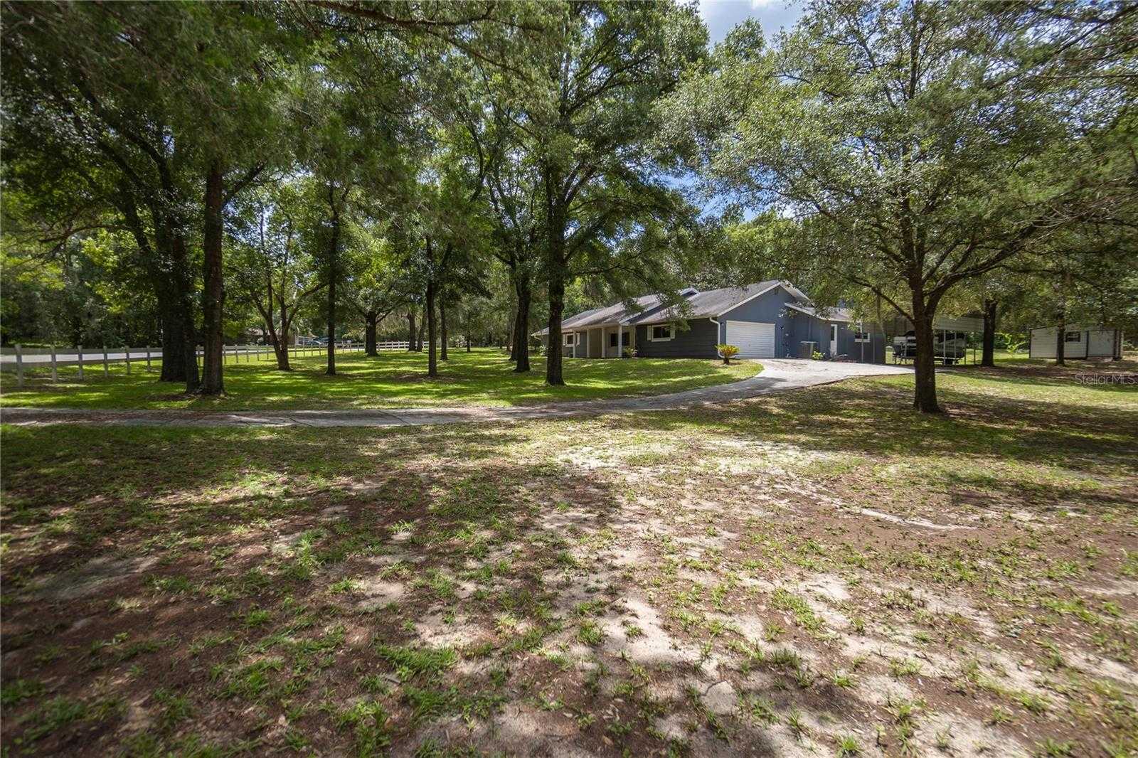 photo 3: 8700 SW 205TH CIRCLE, DUNNELLON FL 34431