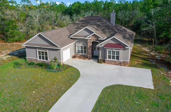 photo 1: 13215 SW 85TH CIRCLE, OCALA FL 34473