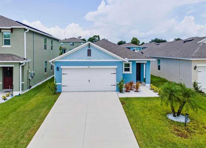 photo 2: 851 AUGUST SKY DRIVE, DELTONA FL 32738