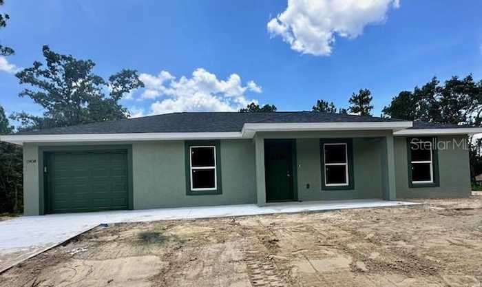 photo 1: 16518 SW 31ST TERRACE, OCALA FL 34473