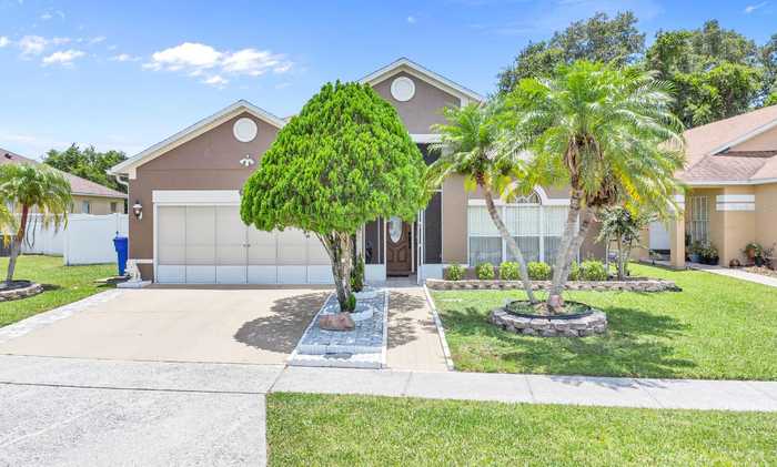 photo 1: 2238 MALLARD CREEK CIRCLE, KISSIMMEE FL 34743