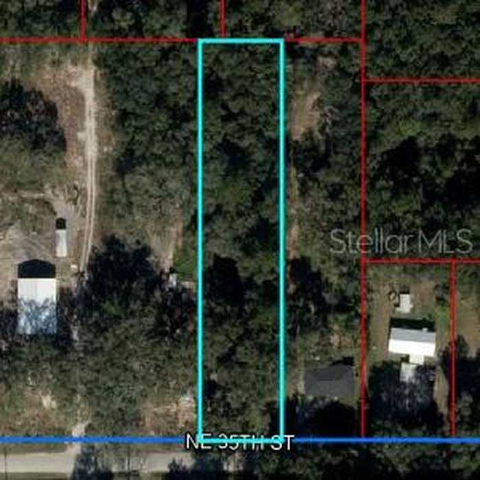 photo 1: 21131 NE 35TH STREET, WILLISTON FL 32696