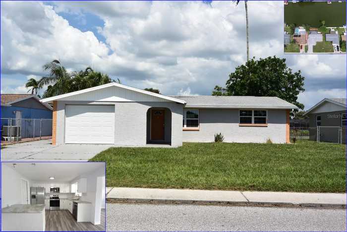 photo 2: 2252 SOCIETY DRIVE, HOLIDAY FL 34691