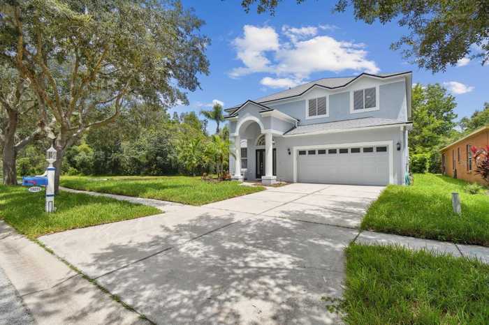 photo 2: 19251 FISHERMANS BEND DRIVE, LUTZ FL 33558