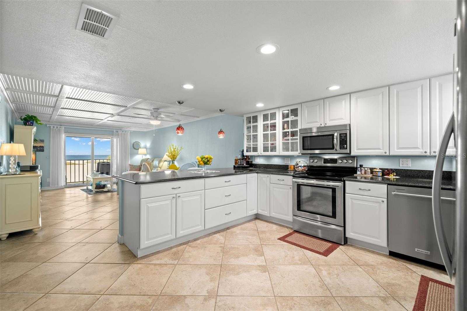 photo 1: 11000 GULF BOULEVARD Unit 301, TREASURE ISLAND FL 33706