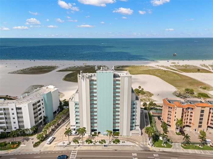 photo 2: 11000 GULF BOULEVARD Unit 301, TREASURE ISLAND FL 33706