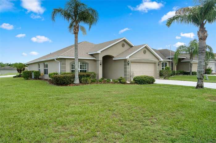 photo 1: 4070 ISLAND LAKES DRIVE, WINTER HAVEN FL 33881