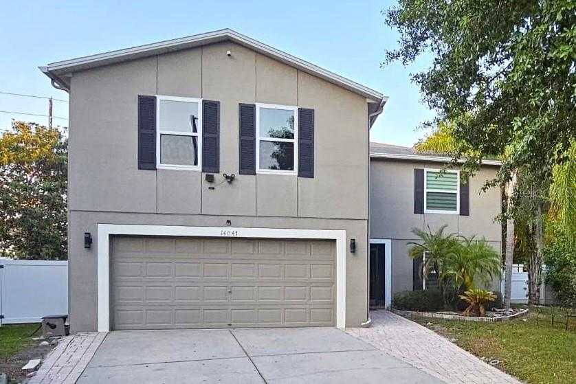 photo 1: 14047 NOBLE PARK DRIVE, ODESSA FL 33556