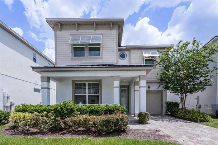 photo 1: 8987 AMELIA DOWNS TRAIL, KISSIMMEE FL 34747