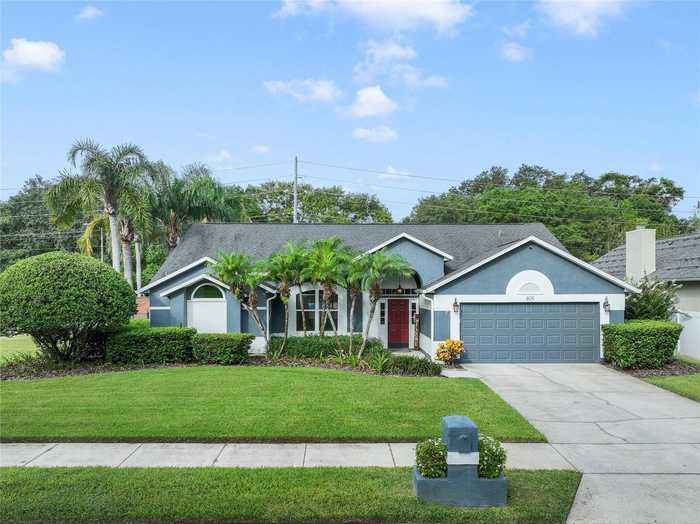 photo 2: 805 WELLINGTON AVENUE, OVIEDO FL 32765