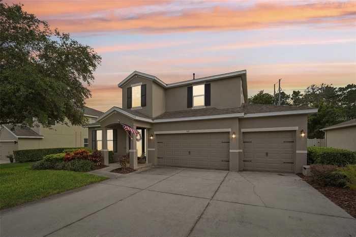 photo 1: 505 MORGAN WOOD DRIVE, DELAND FL 32724