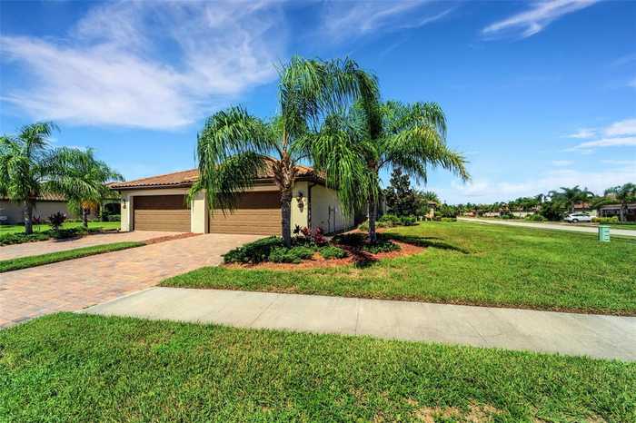 photo 1: 20625 PREGO PLACE, VENICE FL 34293